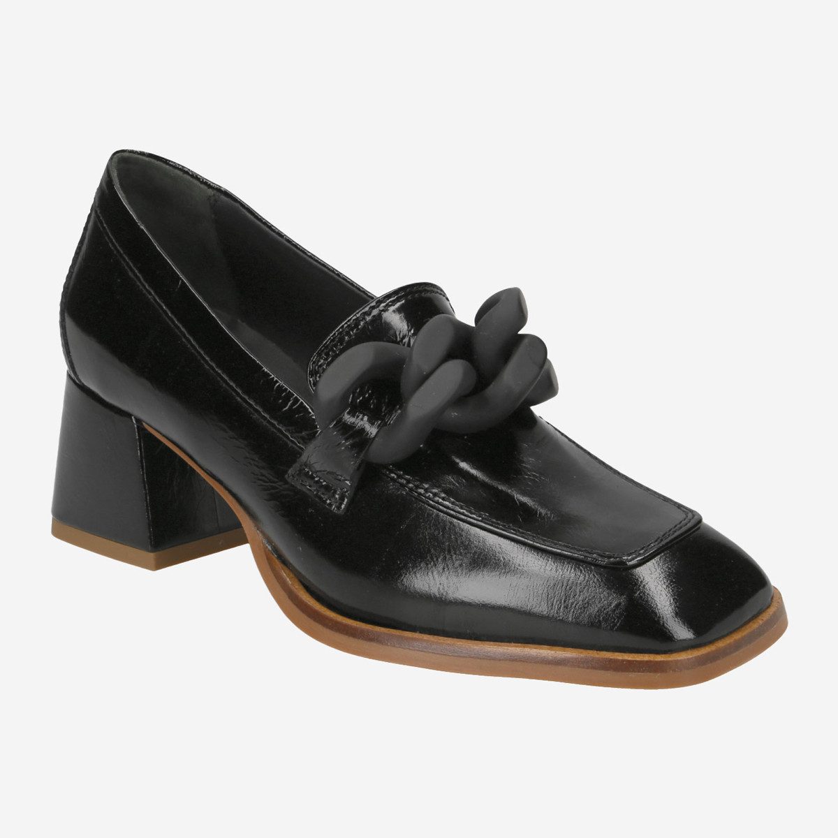 Maripé DAFNE Var. 3, Slipper & Mokassin in Schwarz für Damen Slipper