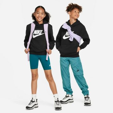 Nike Sportswear Kapuzensweatshirt CLUB FLEECE BIG KIDS' HOODIE