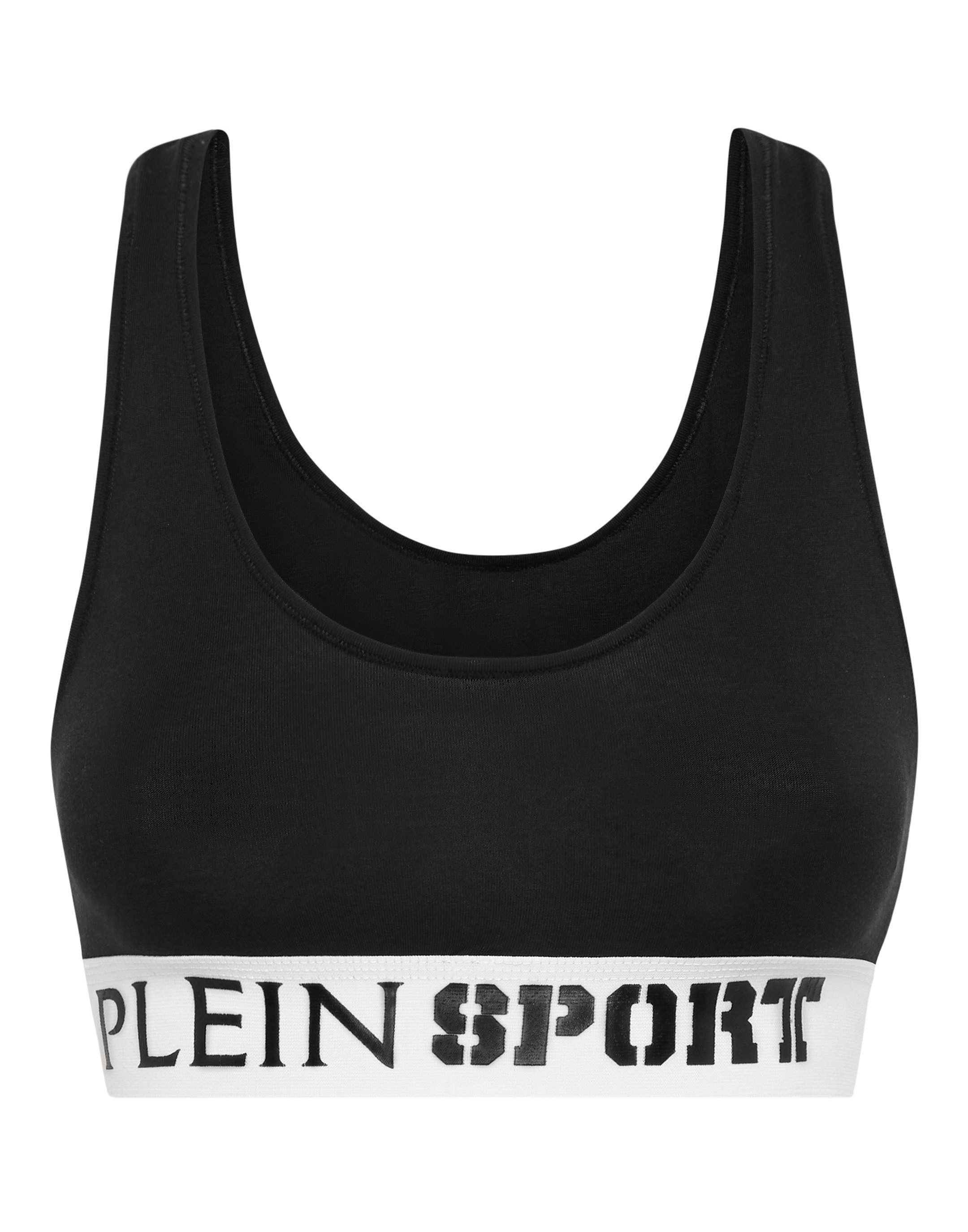 PLEIN SPORT Sport-BH "Statement" günstig online kaufen
