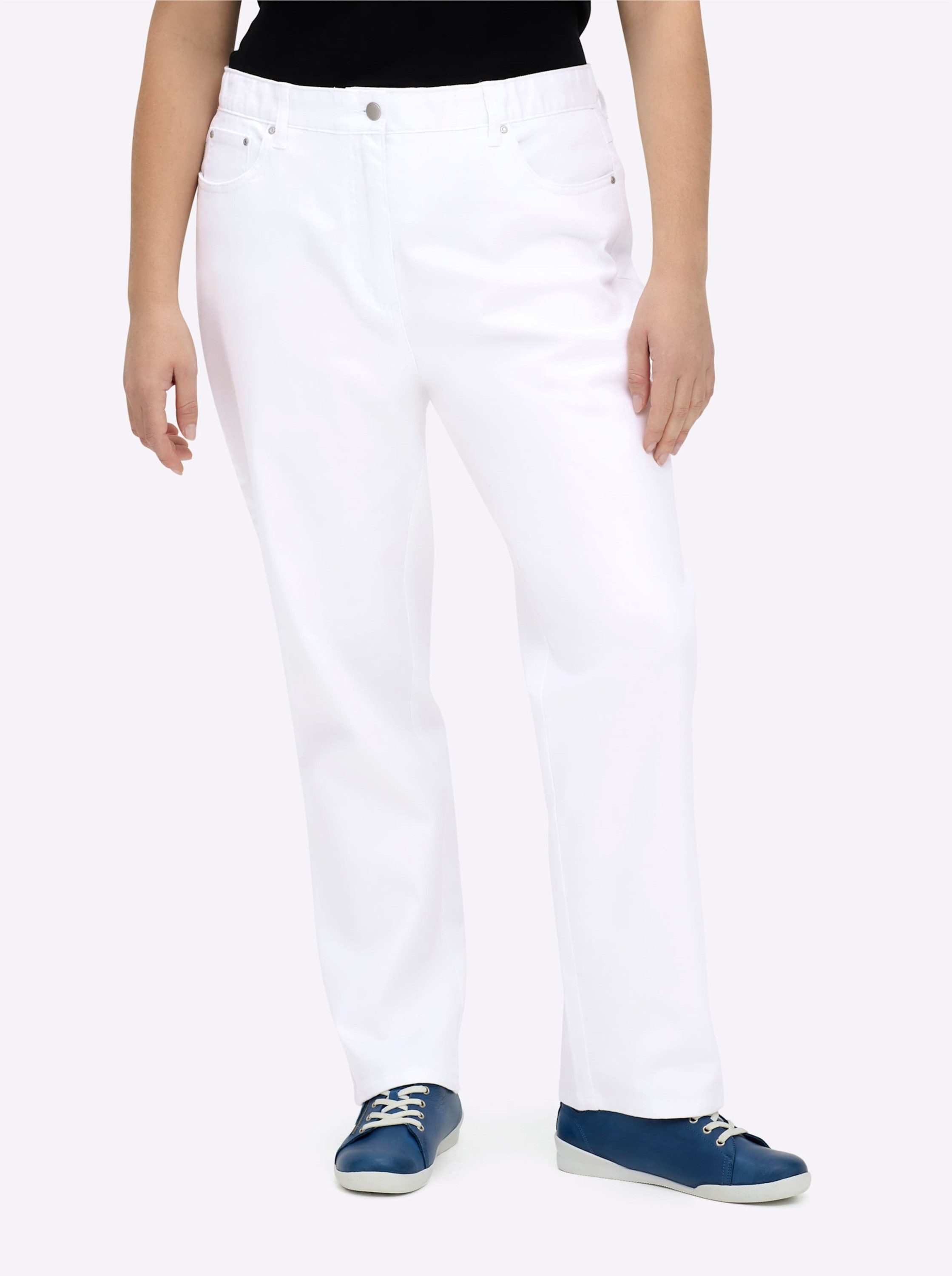 Witt Bequeme Jeans Jeans komfortabel
