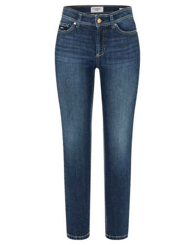 Cambio 5-Pocket-Jeans (1-tlg)