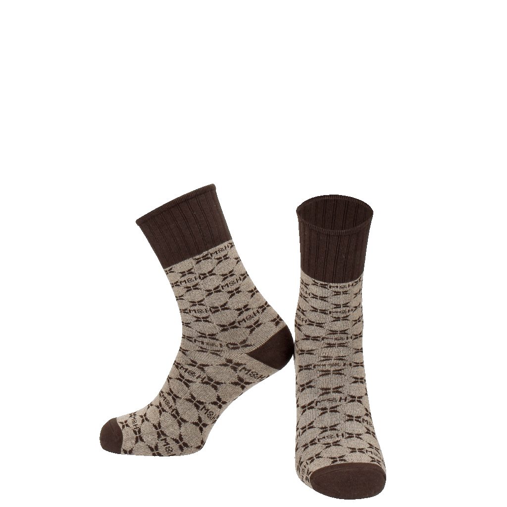 1 Hamilton Melvin Multi Paar), (1-Paar, Charlie Farbe: & 1 Socken