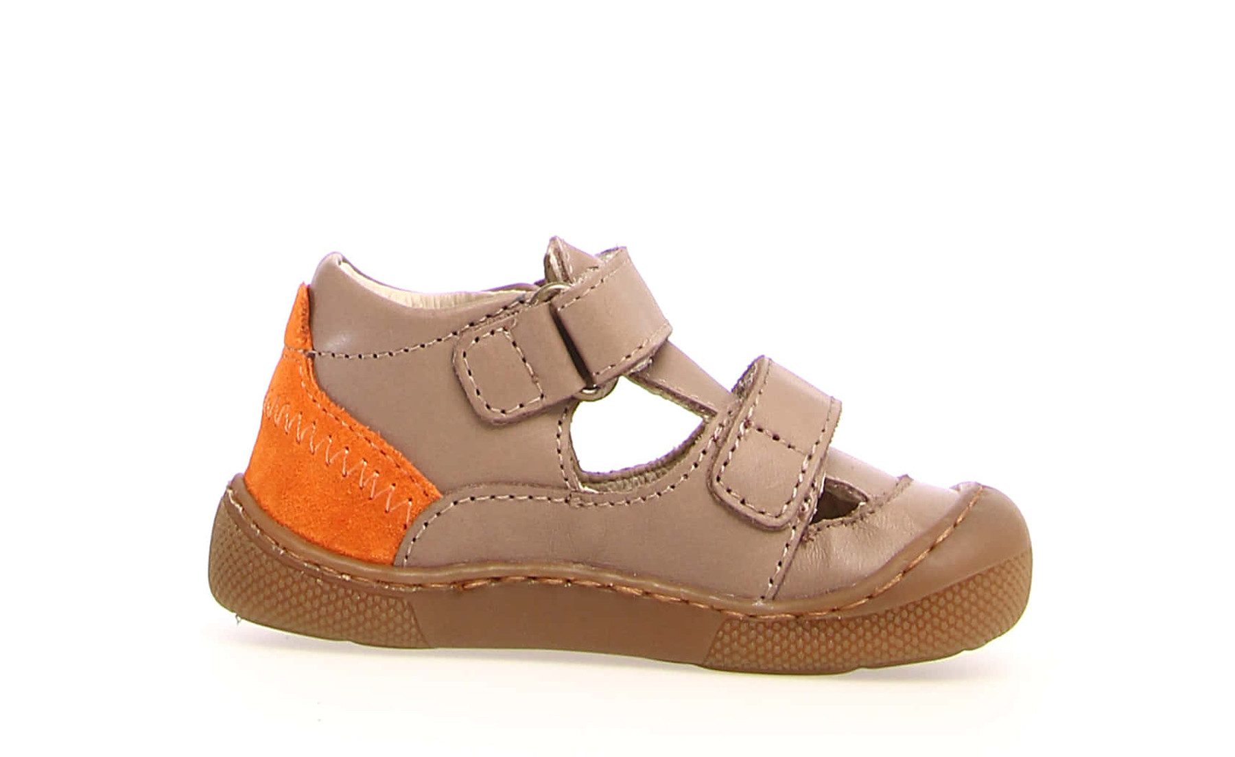Naturino Naturino Barfußschuhe Irtys Sandalen Leder Sandalette