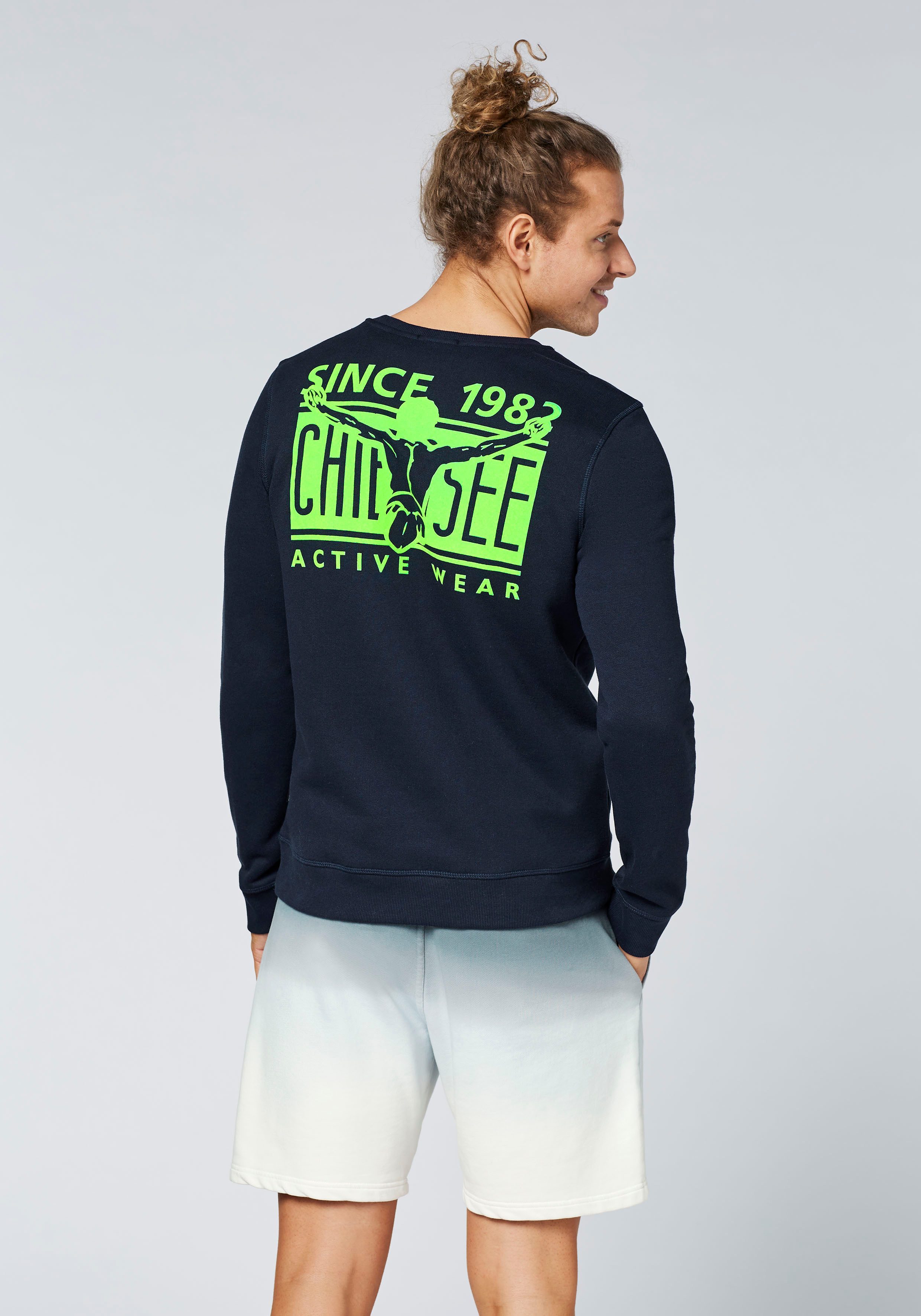 Chiemsee Sweatshirt günstig online kaufen