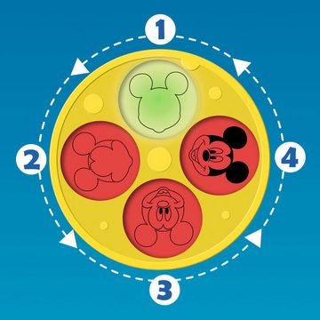 Jumbo Spiele Malvorlage dessineo Zeichnen lernen Disney