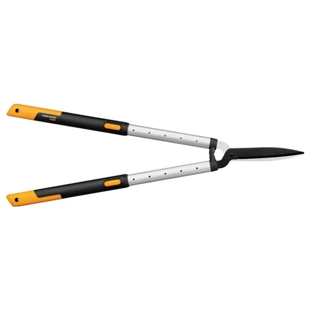 Fiskars Heckenschere SmartFit Teleskop-Heckenschere 1013565