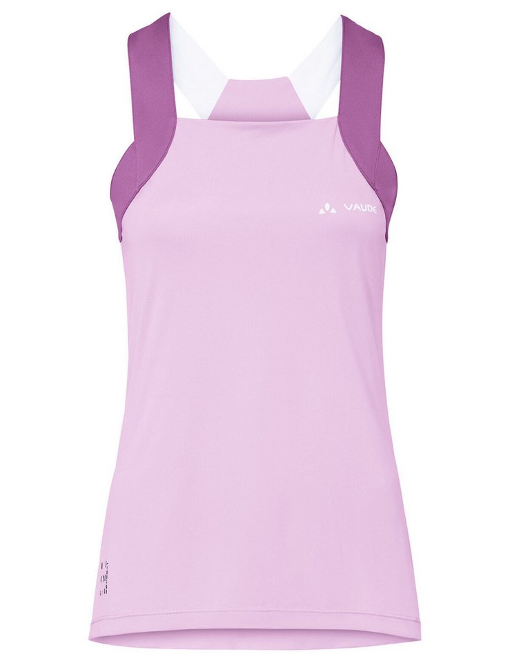 VAUDE T-Shirt Women's Matera Top (1-tlg) schnelltrocknendes und funktionelles Shirt