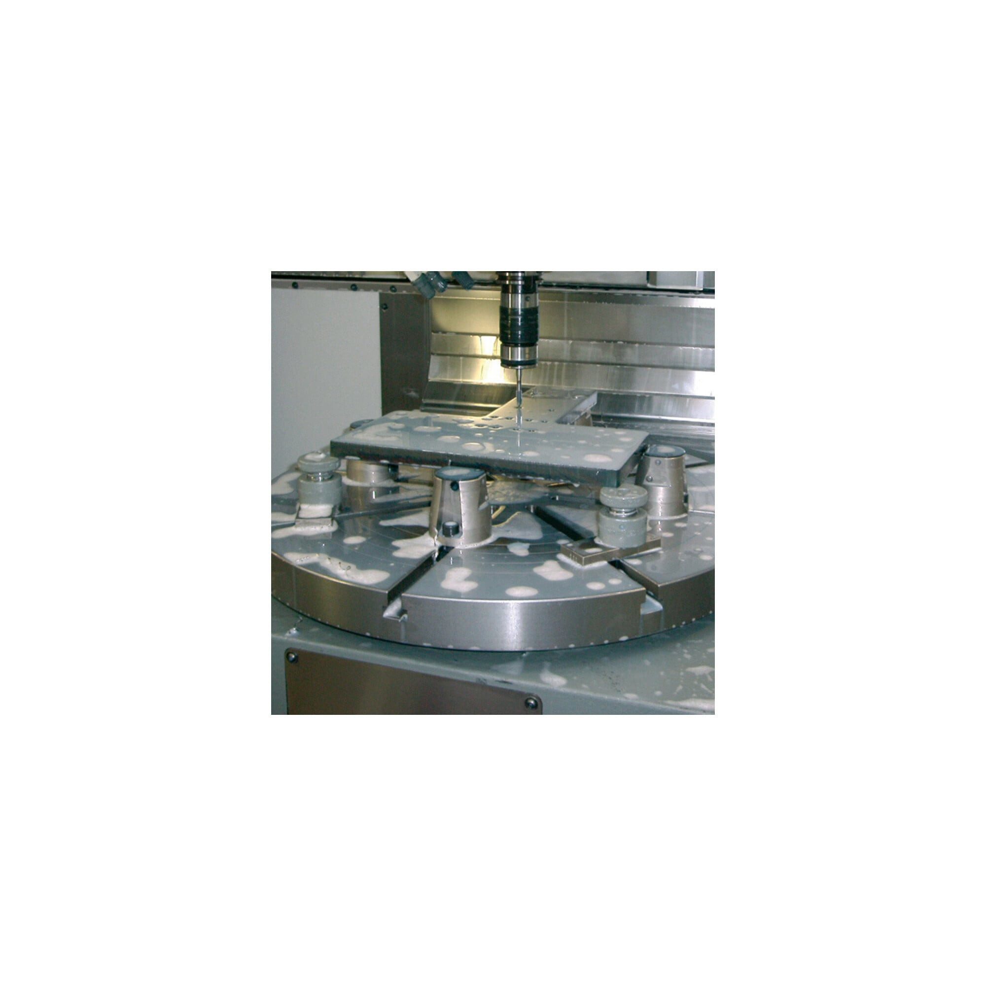 AMF Schraubstock AMF Stabil-Spannbacke 65 mm