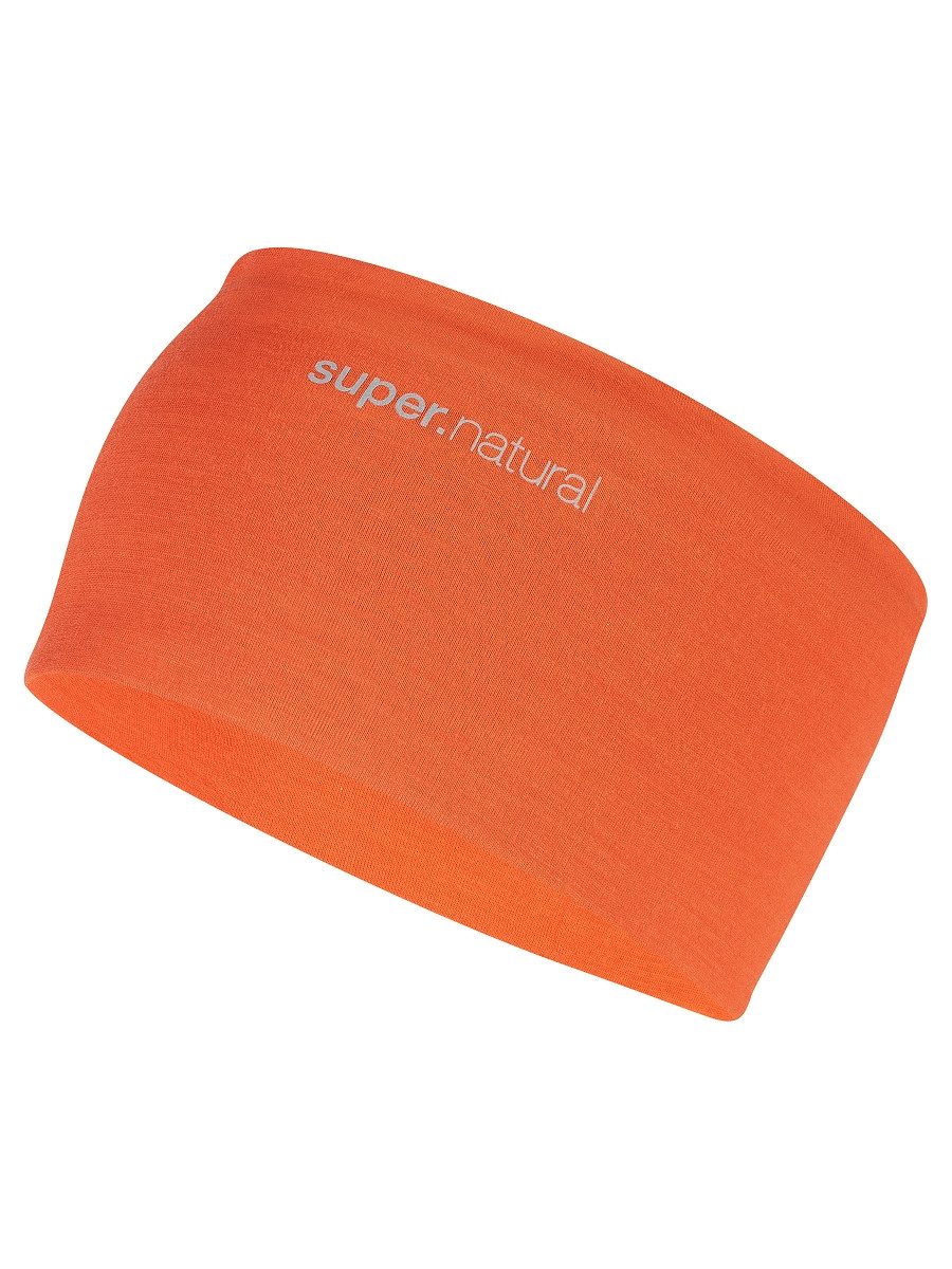 SUPER.NATURAL Stirnband Merino Stirnband WANDERLUST HEADBAND günstig online kaufen