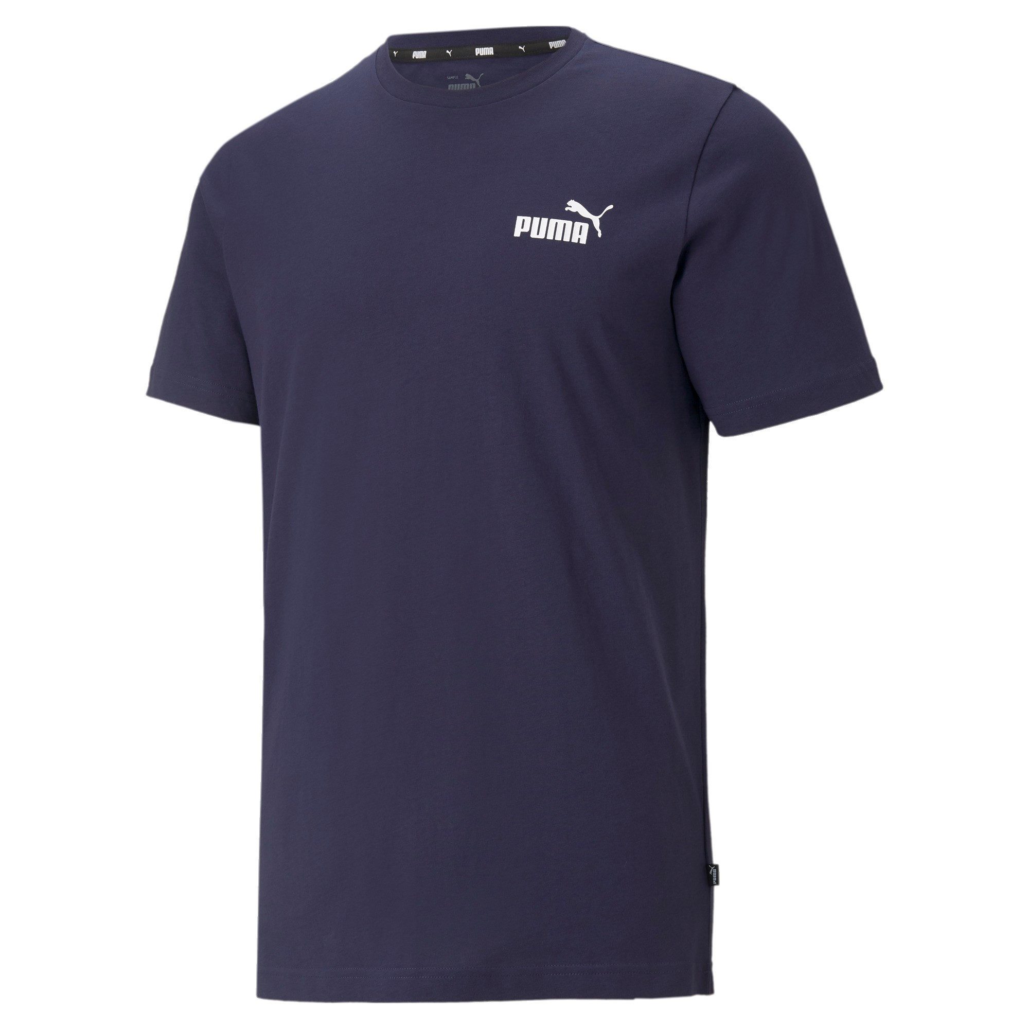PUMA T-Shirt Puma Herren T-Shirt Essentials günstig online kaufen
