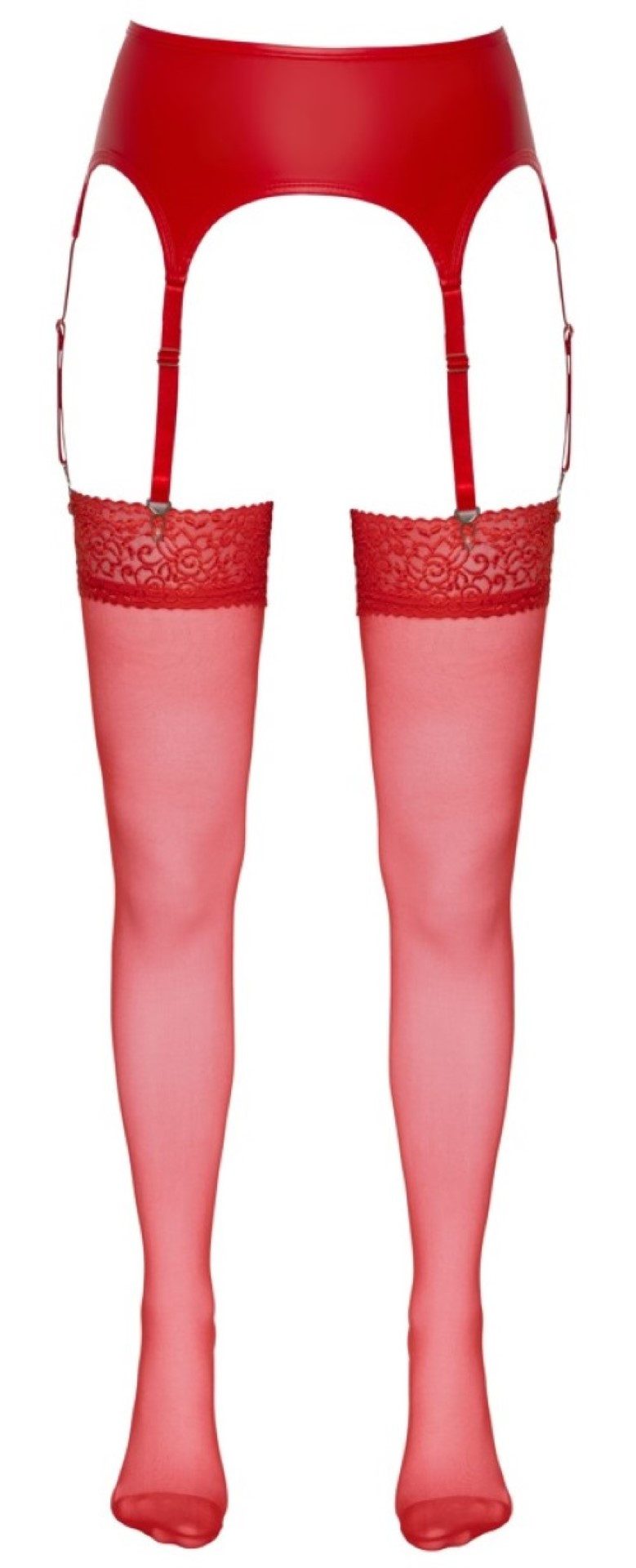 Cottelli LEGWEAR Колготки Cottelli LEGWEAR - Straps - Гольфы - (2,3,4,5)