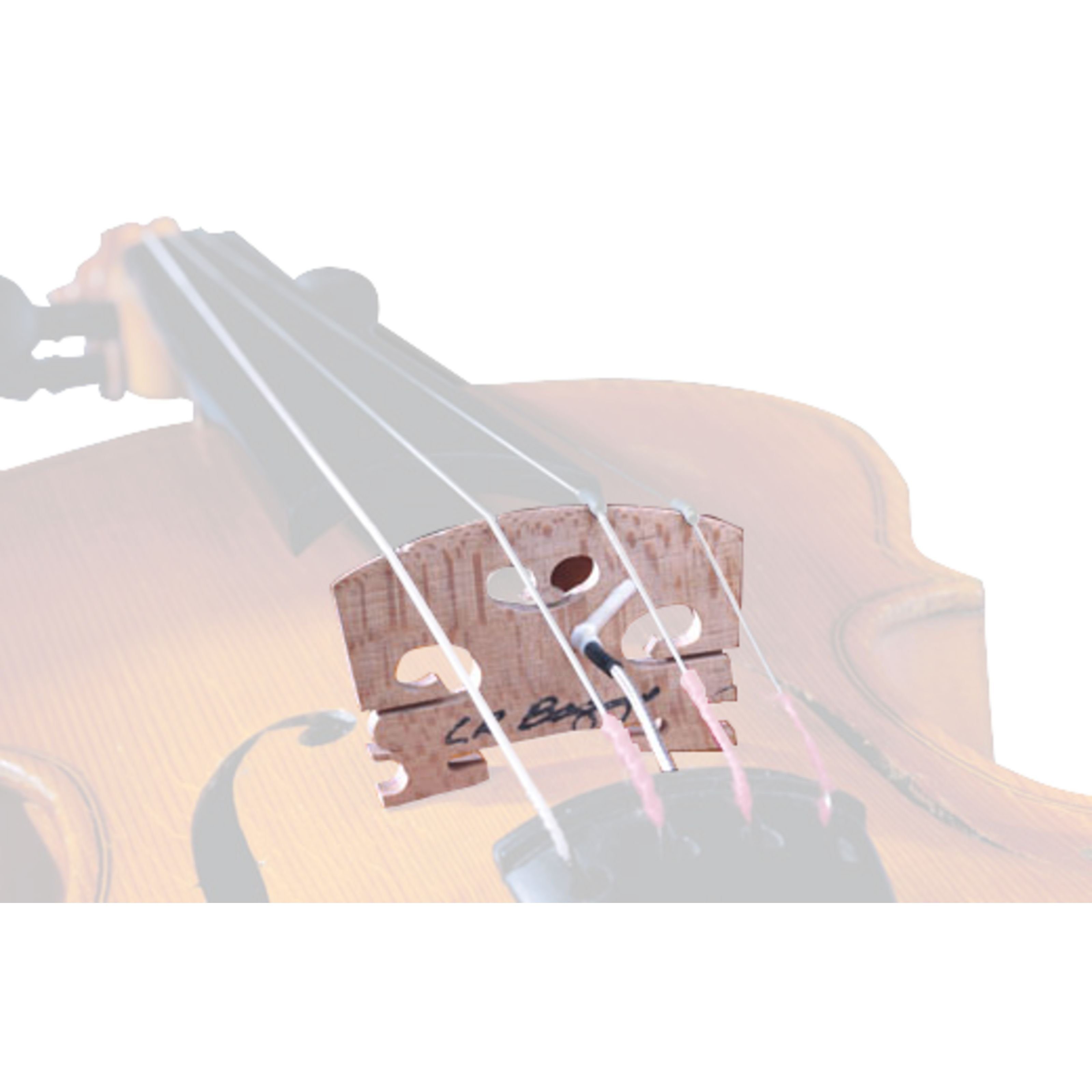L.R.Baggs Tonabnehmer, (Violin Pickup, Zubehör für Streichinstrumente, Tonabnehmer), Violin Pickup - Tonabnehmer