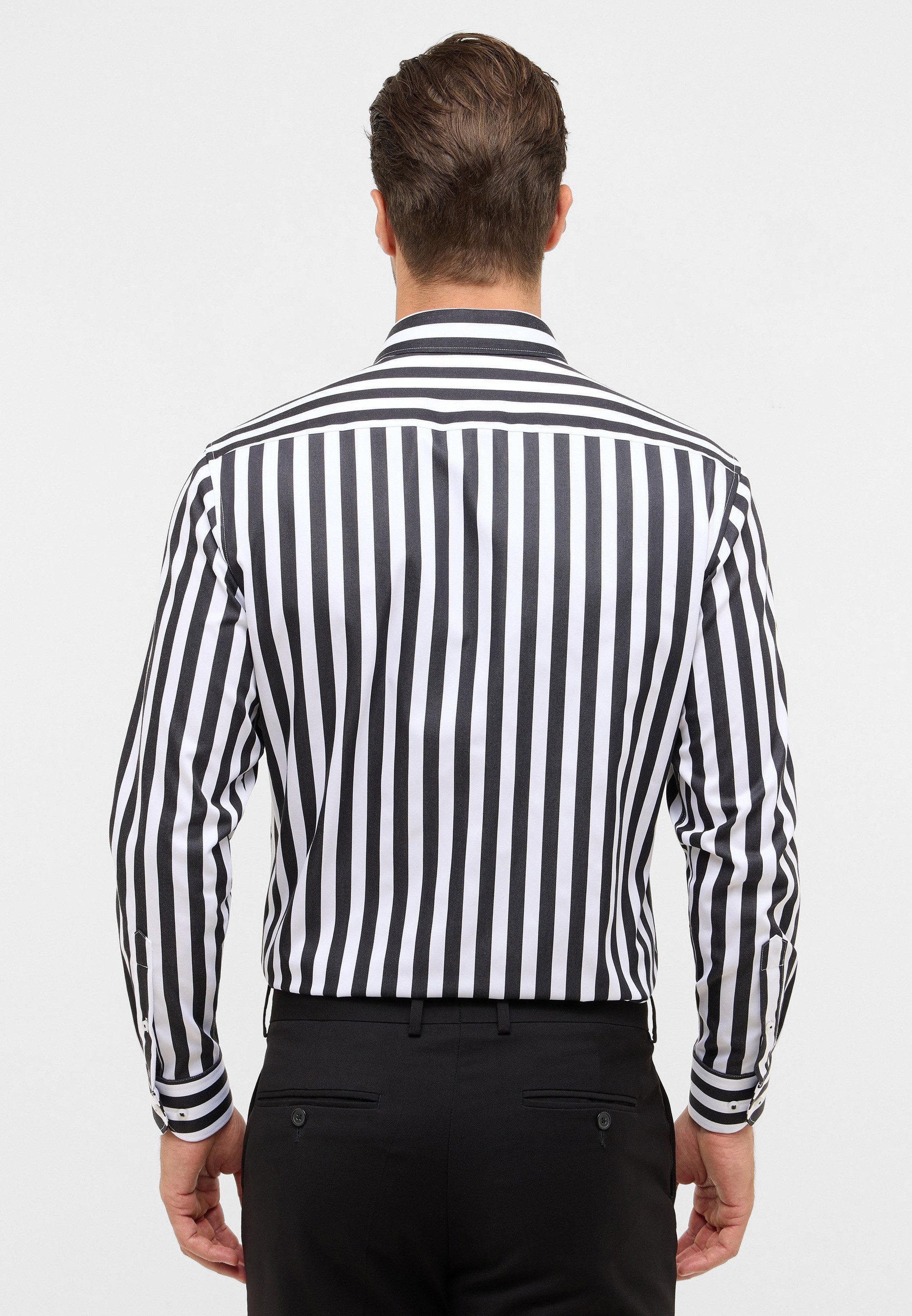 Eterna Langarmhemd MODERN FIT NON IRON (bügelfrei) günstig online kaufen