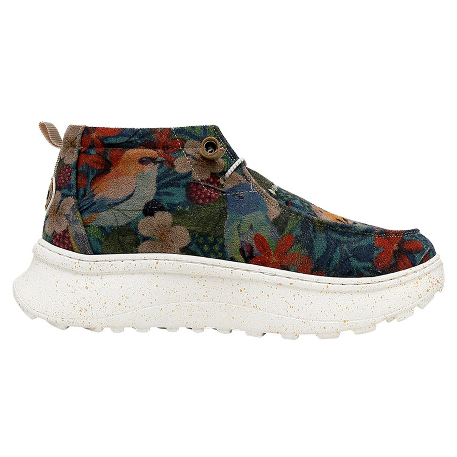 DOGO Nova Sneaker Fly-Anywhere Damen Sneaker Stiefelette Handgefertigt