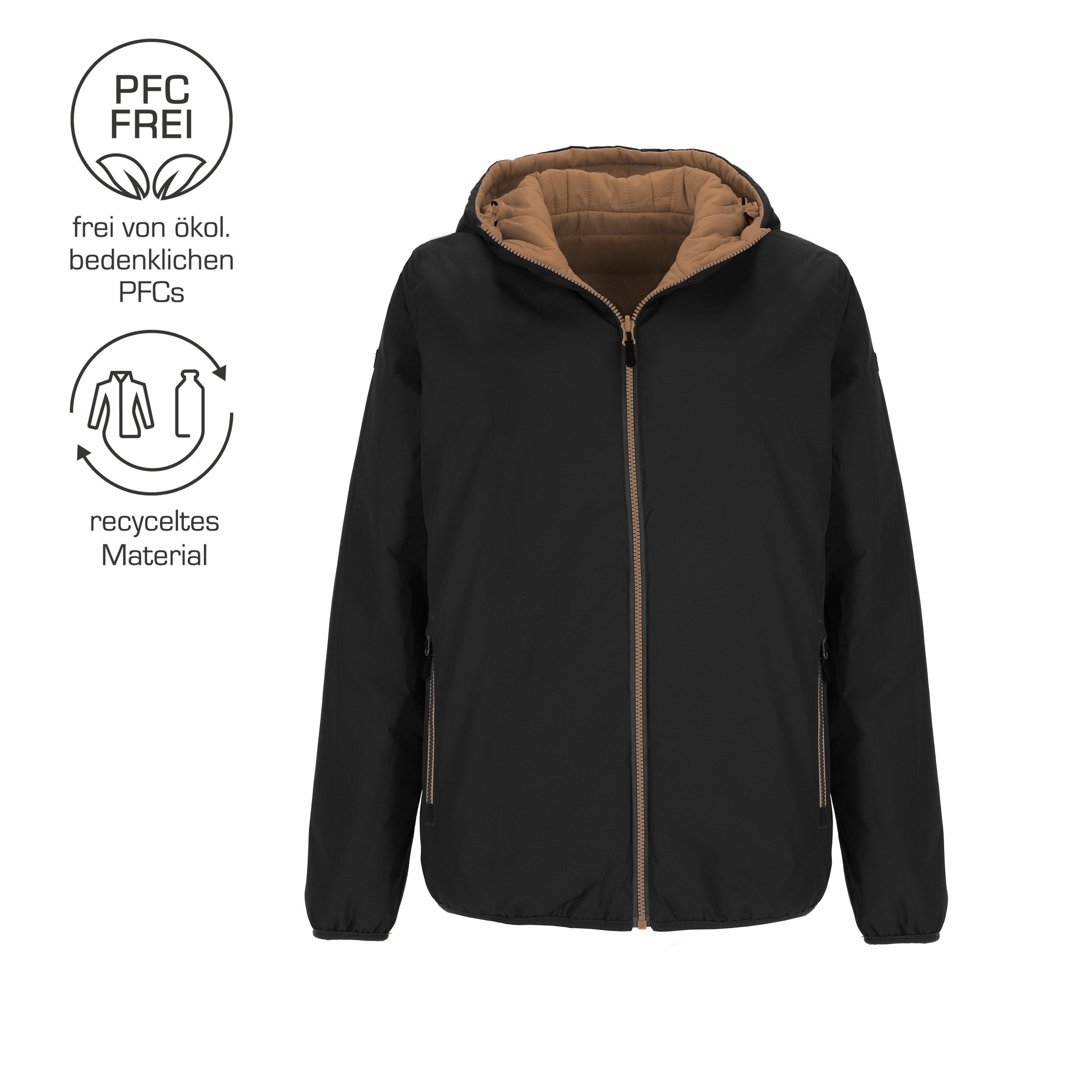 PRO-X ELEMENTS Wendejacke HEIKE Wasserdicht