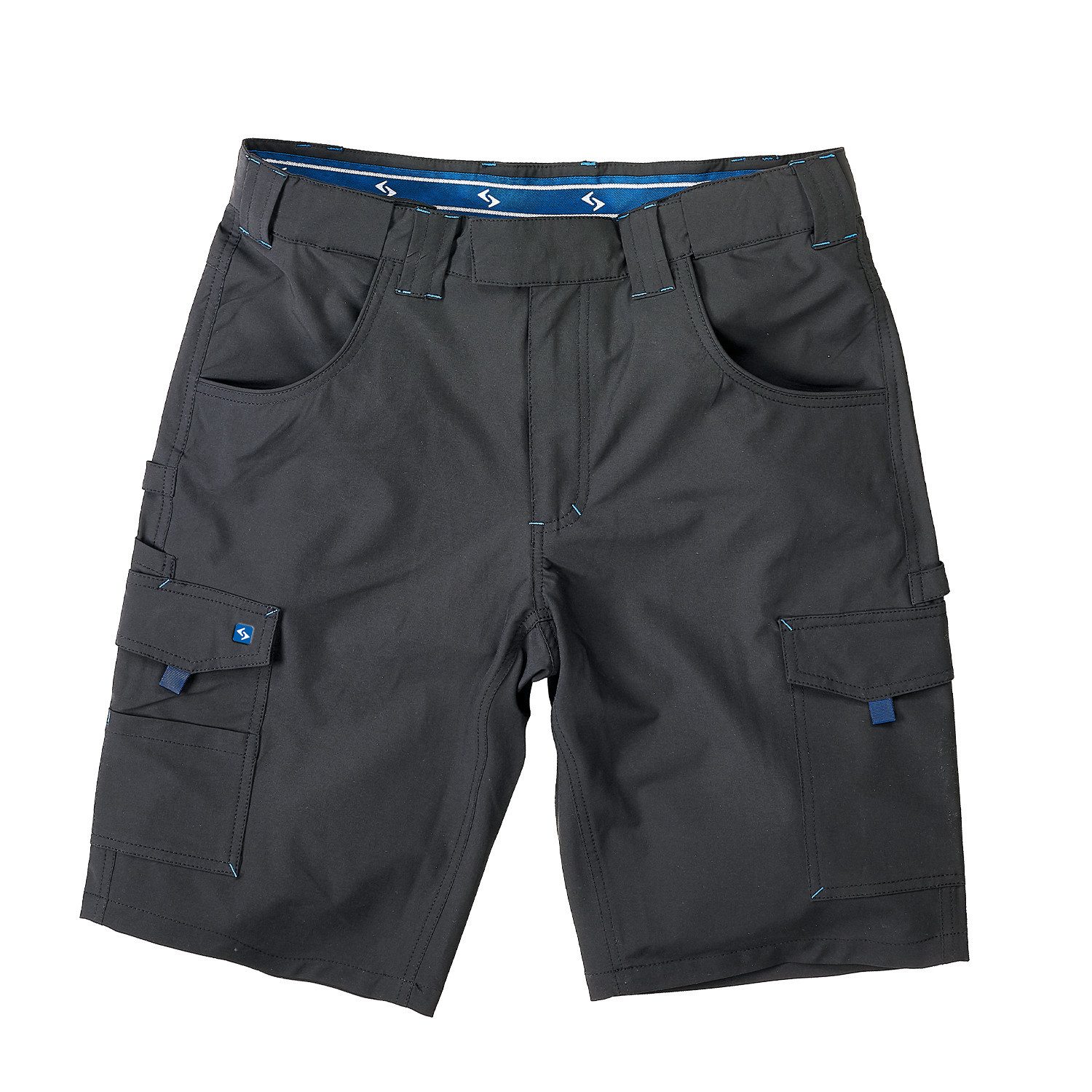 SCHEIBLER WORKWEAR Arbeitsshorts Softshell Herren Stretch günstig online kaufen