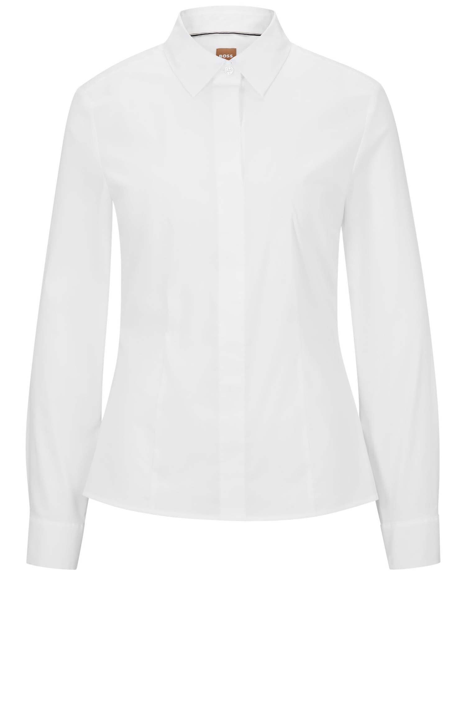 Klassische Bluse Bashinah