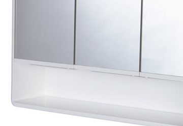jokey Spiegelschrank Lymo weiß, 58 cm Breite