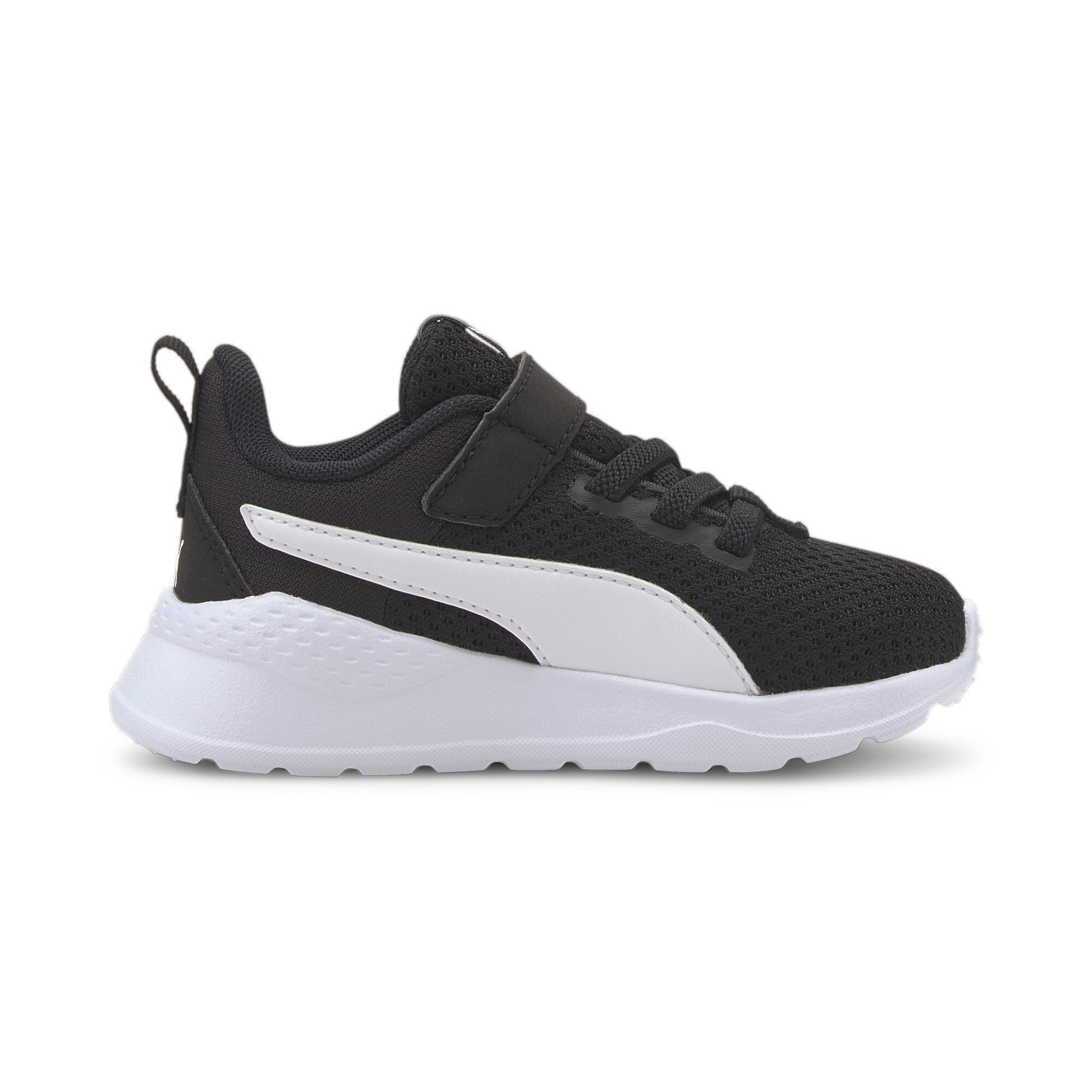 PUMA ANZARUN LITE AC INF Sneaker (für Kinder) mit Klettverschluss, mit CMEVA-Dämpfung, aus Textil – Bild 3 von 5