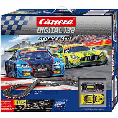 Carrera® Autorennbahn »GT Race Battle«