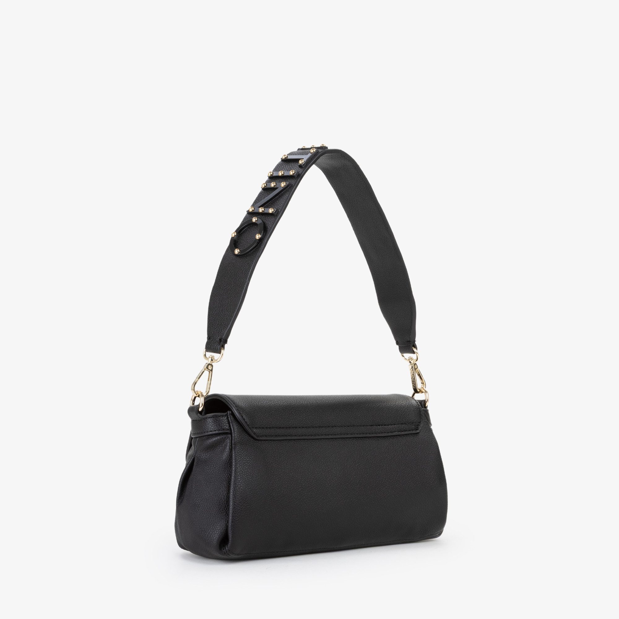 VALENTINO BAGS Umhängetasche DEA RE, Damen Handtasche, Schultertasche mit Nieten am Tragegriff