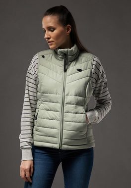 Ragwear Allwetterjacke SALORY UPGRADE Nachhaltige & Vegane Mode Damen