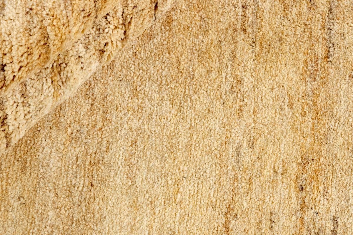 Orientteppich Trading, 166x231 mm Handgeknüpfter Perser Gabbeh Höhe: rechteckig, Natural Nain Orientteppich, Moderner 18