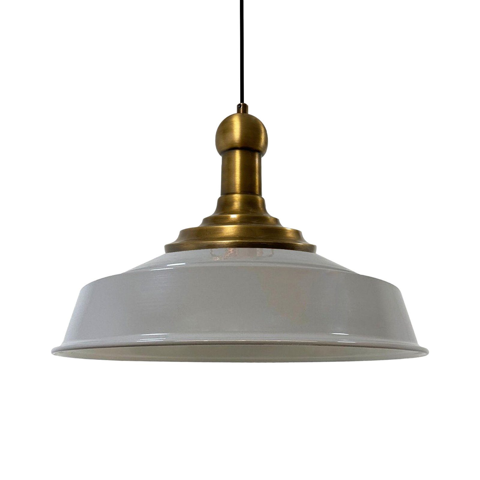 Bamyum Pendelleuchte Bamyum Pendelleuchte Asletl-Knob Hängelampe günstig online kaufen
