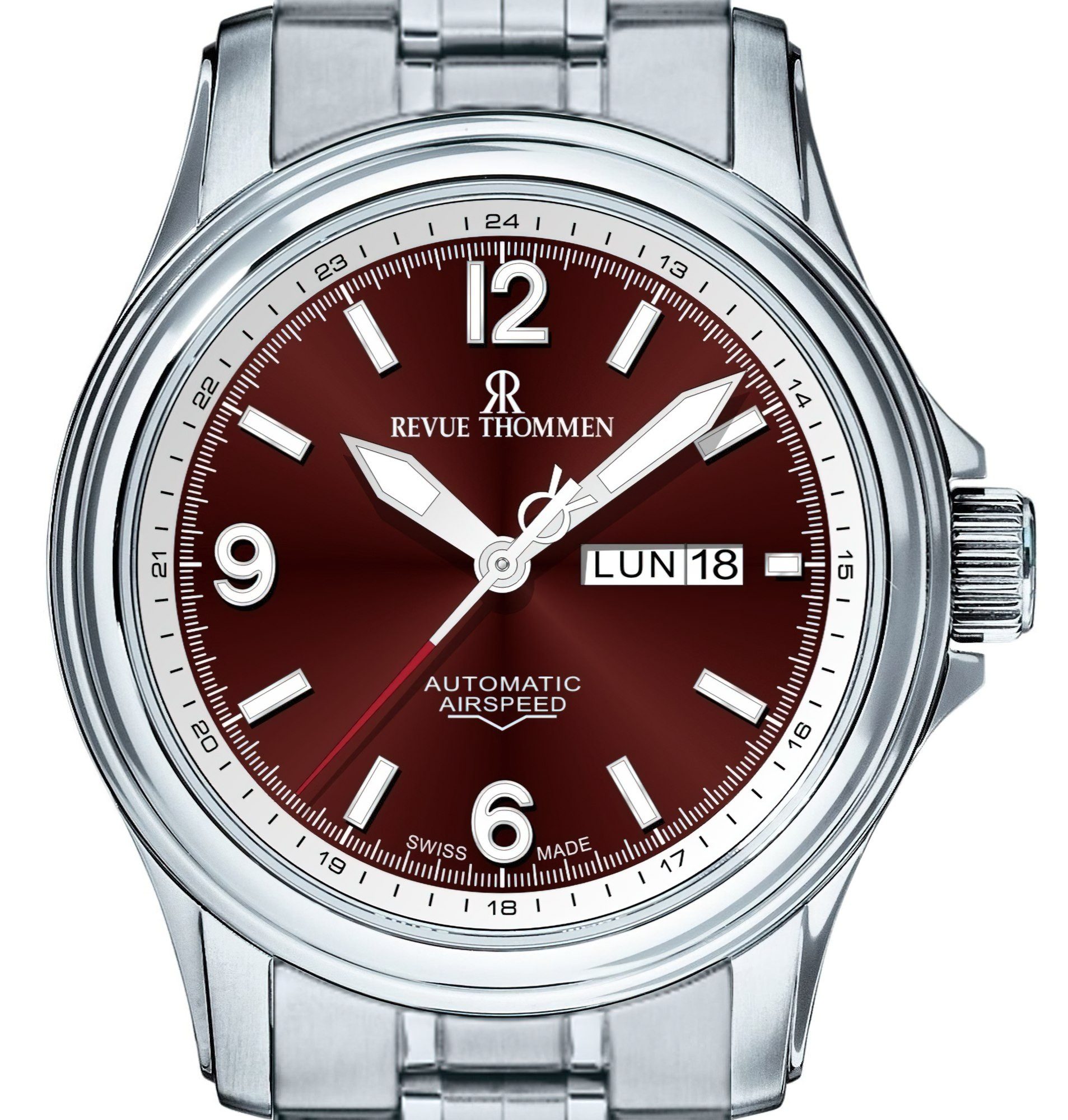 Revue Thommen Schweizer Uhr