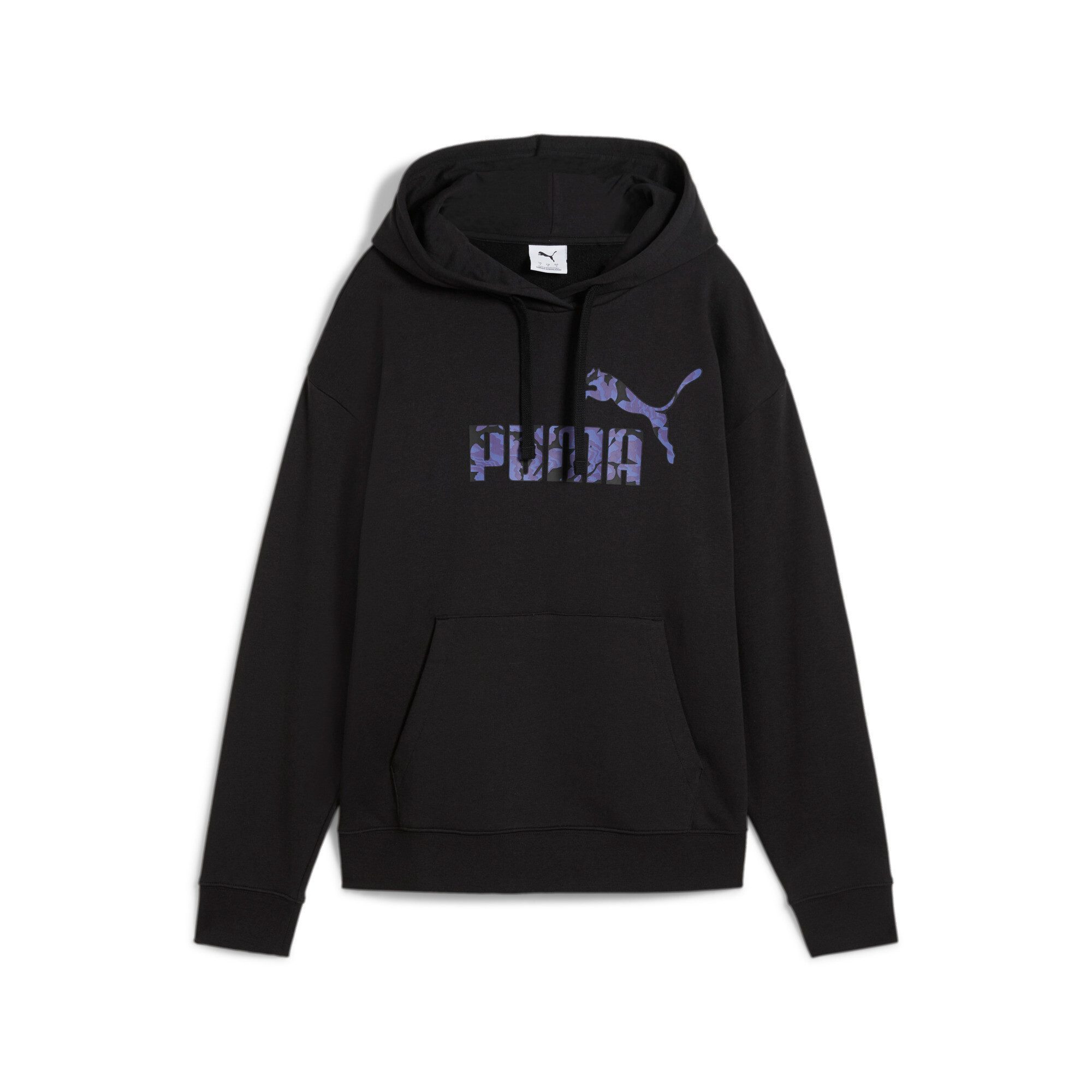 PUMA Kapuzensweatshirt ESS NATURE 2.0 COMFORT günstig online kaufen