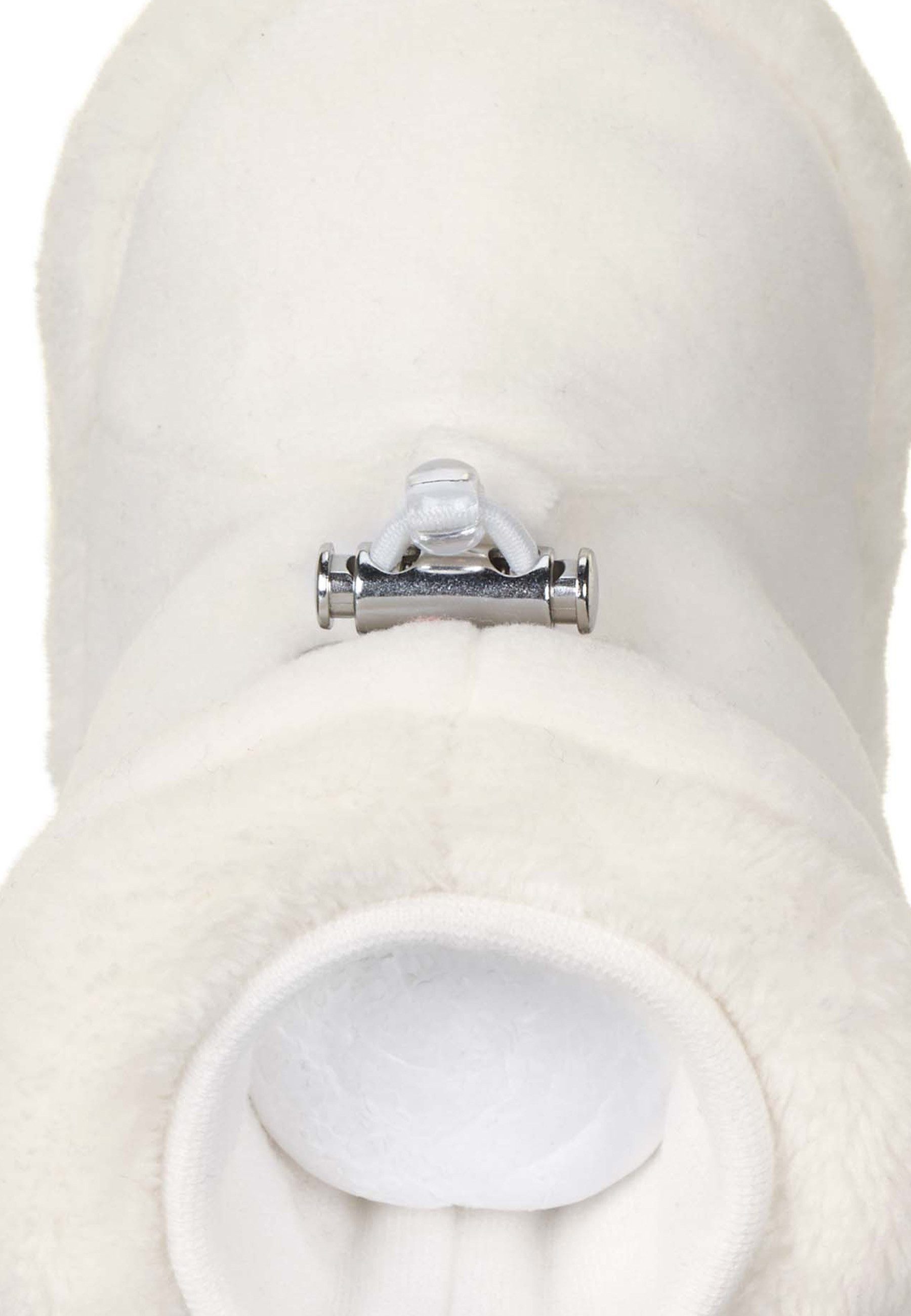 Sterntaler® Baby Stiefel Outdoorschuh (1-tlg) Microfleece Baby-Stiefel, Teddy-Futter, Kordelstopper, rutschfest