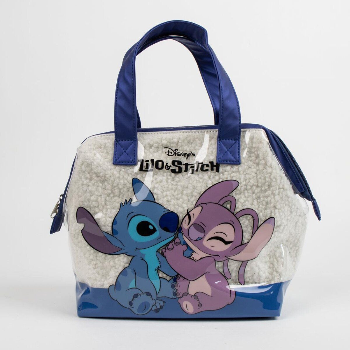 Disney Kulturbeutel Lilo & Stitch Reisefreunde Kulturbeutel Toilettentasche Kosmetiktasche