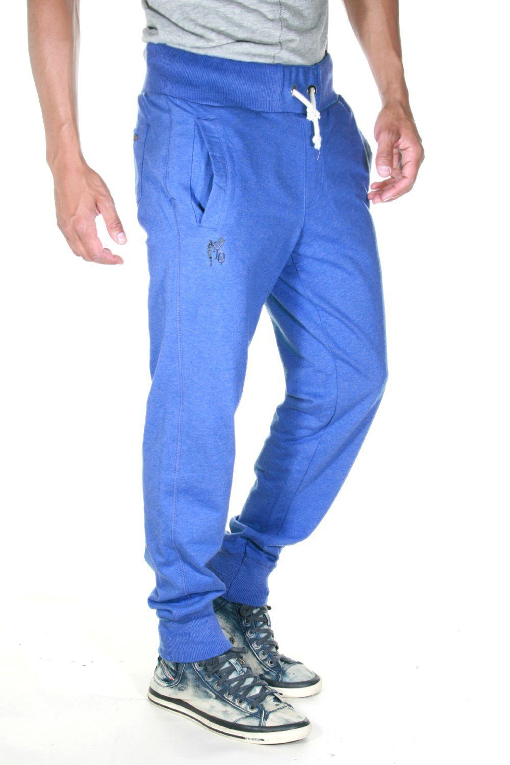 FIOCEO Sweatpants blau