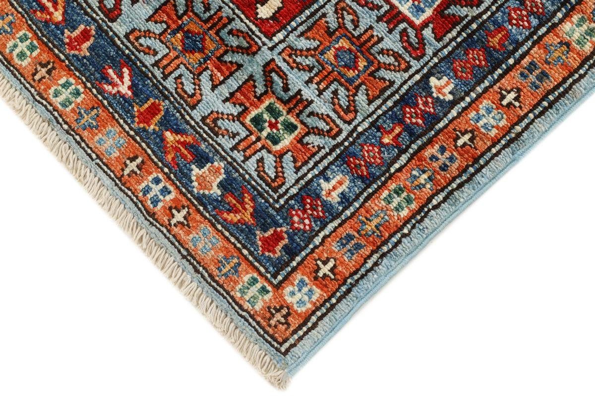 Höhe: Kazak rechteckig, Orientteppich Handgeknüpfter mm Orientteppich, Super Trading, 5 Nain 105x150