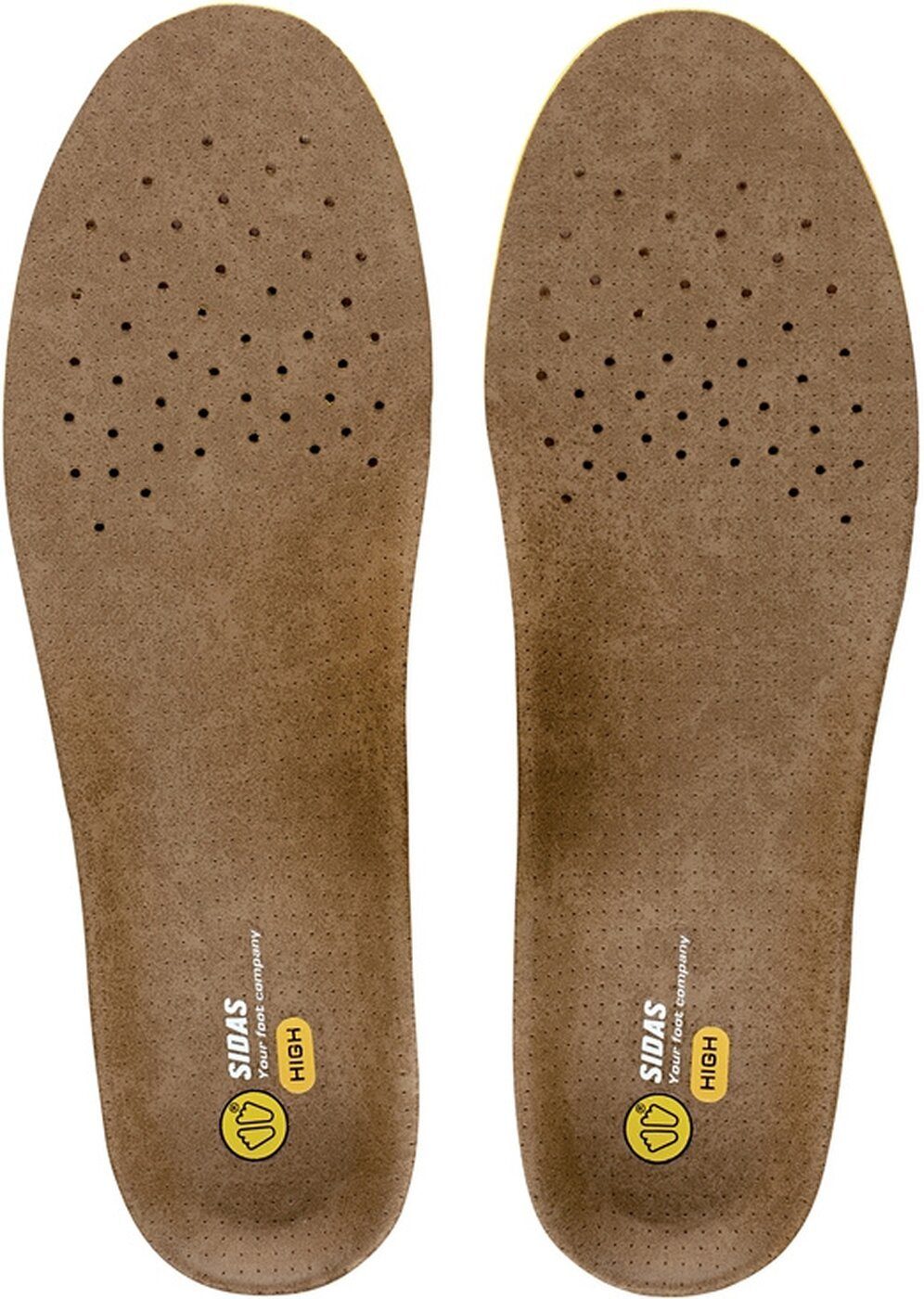 Sidas Einlegesohlen 3FEET OUTDOOR HIGH