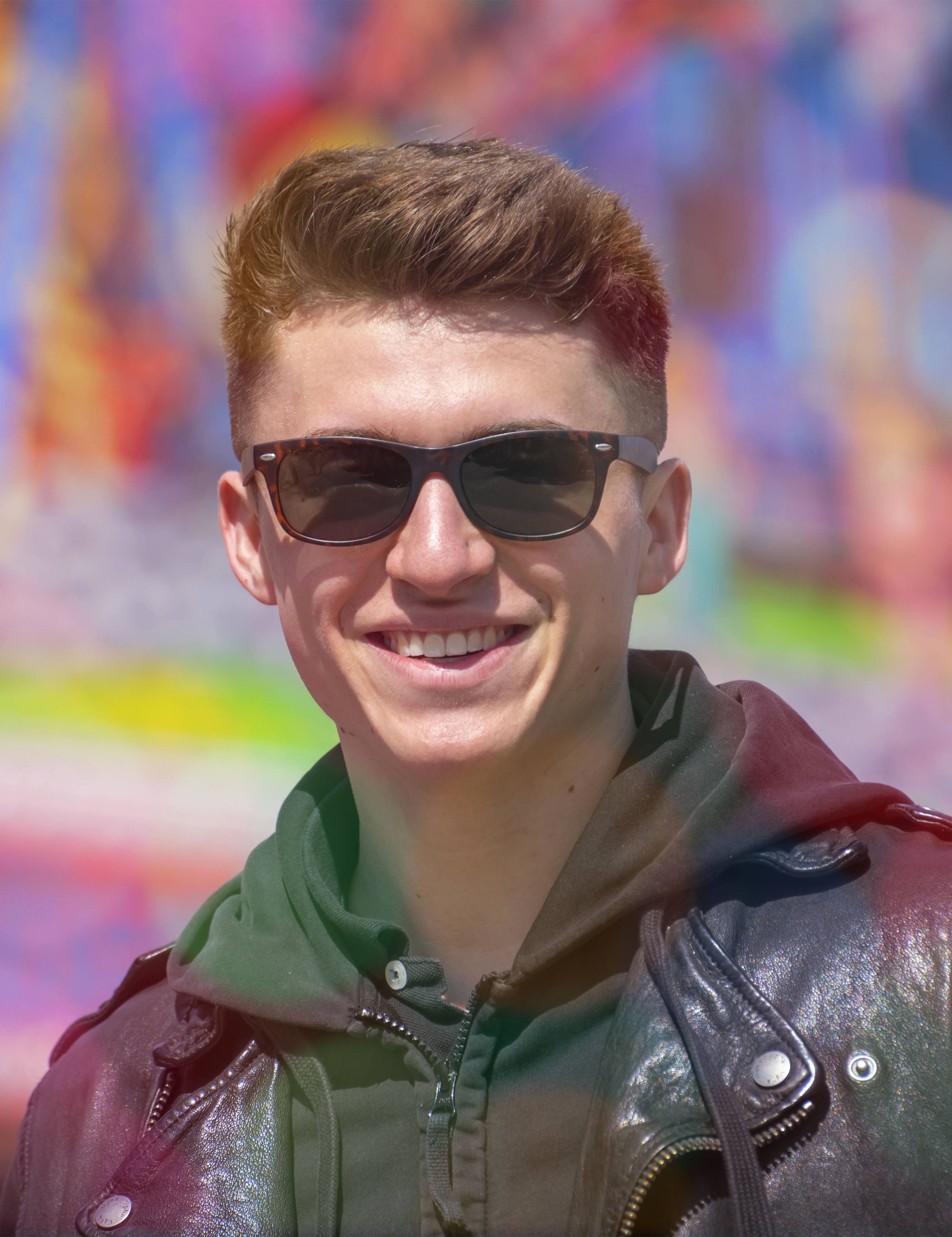 UrbanSky Sonnenbrille Tiberius X Challenger
