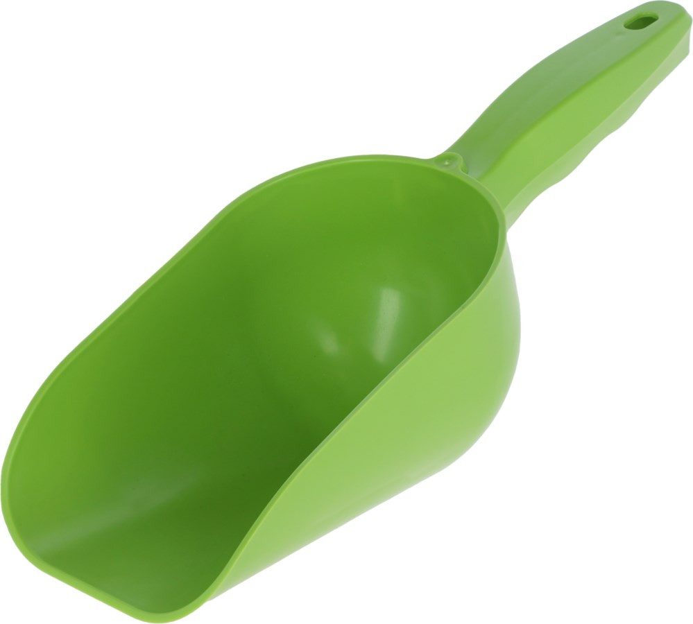 Kerbl Контейнер для корму Futterschaufel, hellgrün, 500gr., 29624