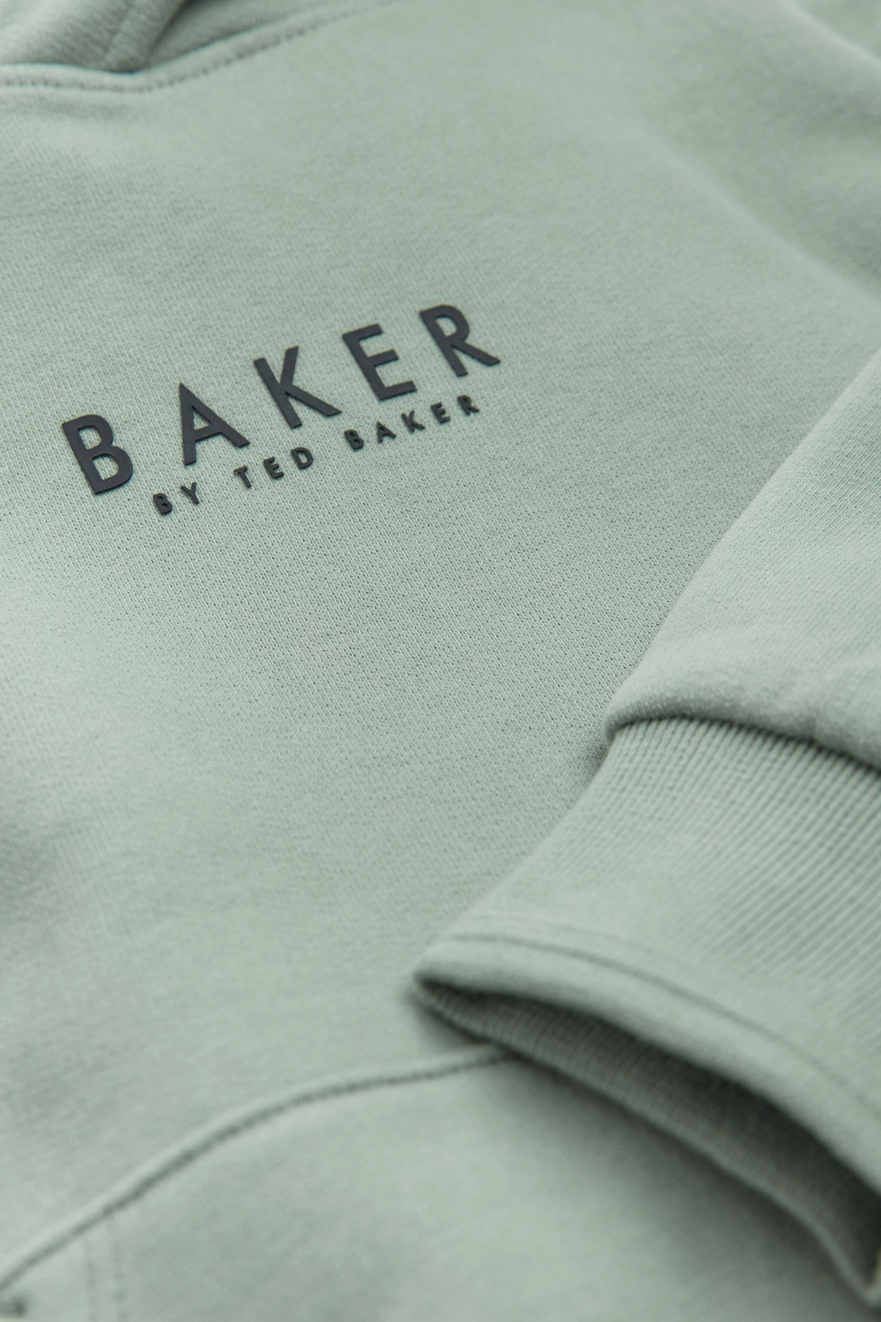 Baker by Ted Baker Kapuzensweatshirt Baker By Ted Baker Hoodie aus 100 % Baumwolle (1-tlg) – Bild 4 von 4