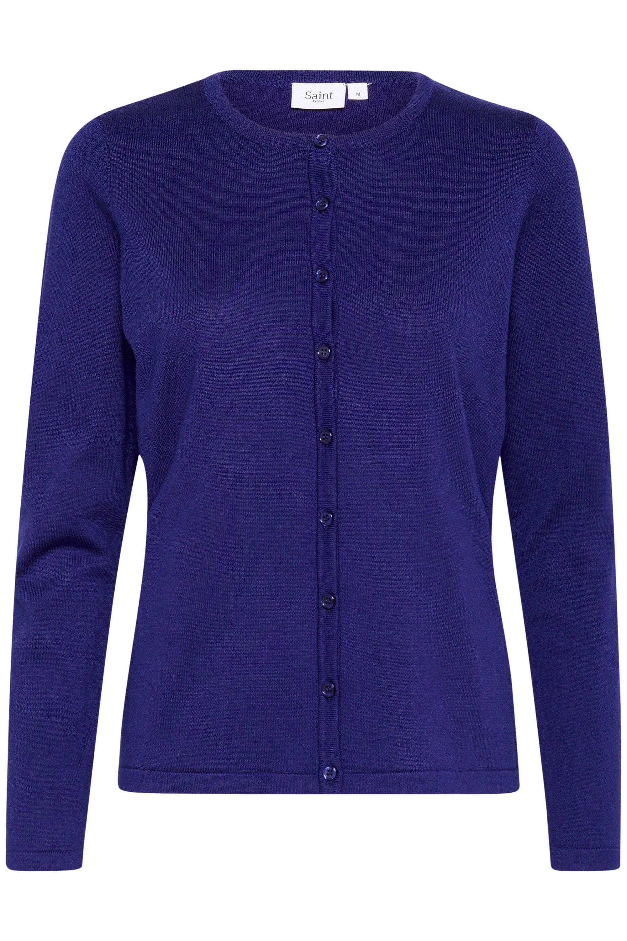 Saint Tropez Cardigan A8661, MilaSZ R-Neck günstig online kaufen