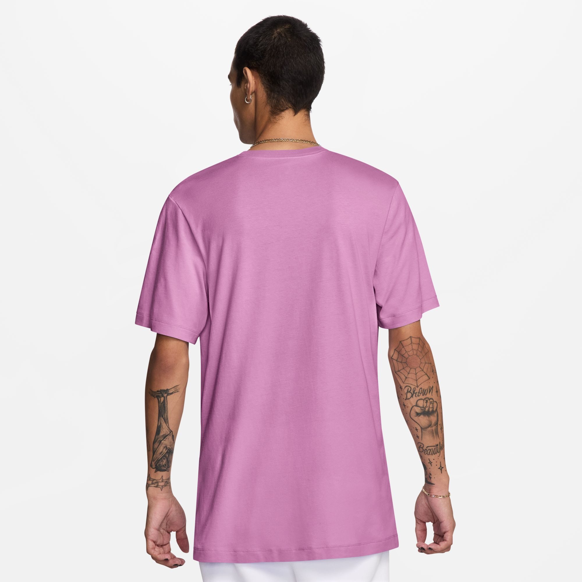 Nike Sportswear T-Shirt M NSW CLUB TEE Regular Fit, Kurzarm, Rundhalsausschnitt