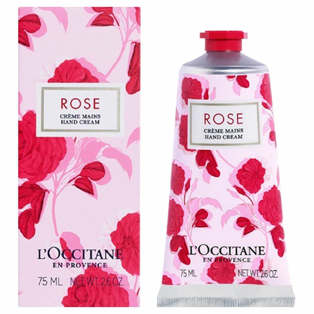 L'OCCITANE Nagelpflegecreme Loccitane Rosa Cr Manos 75ml