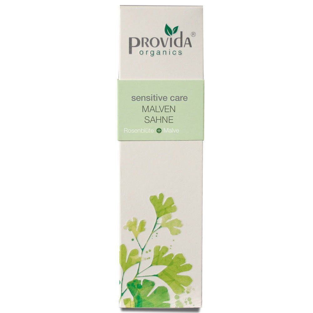Provida Organics Gesichtspflege Provida Malven Sahne, 50 ml