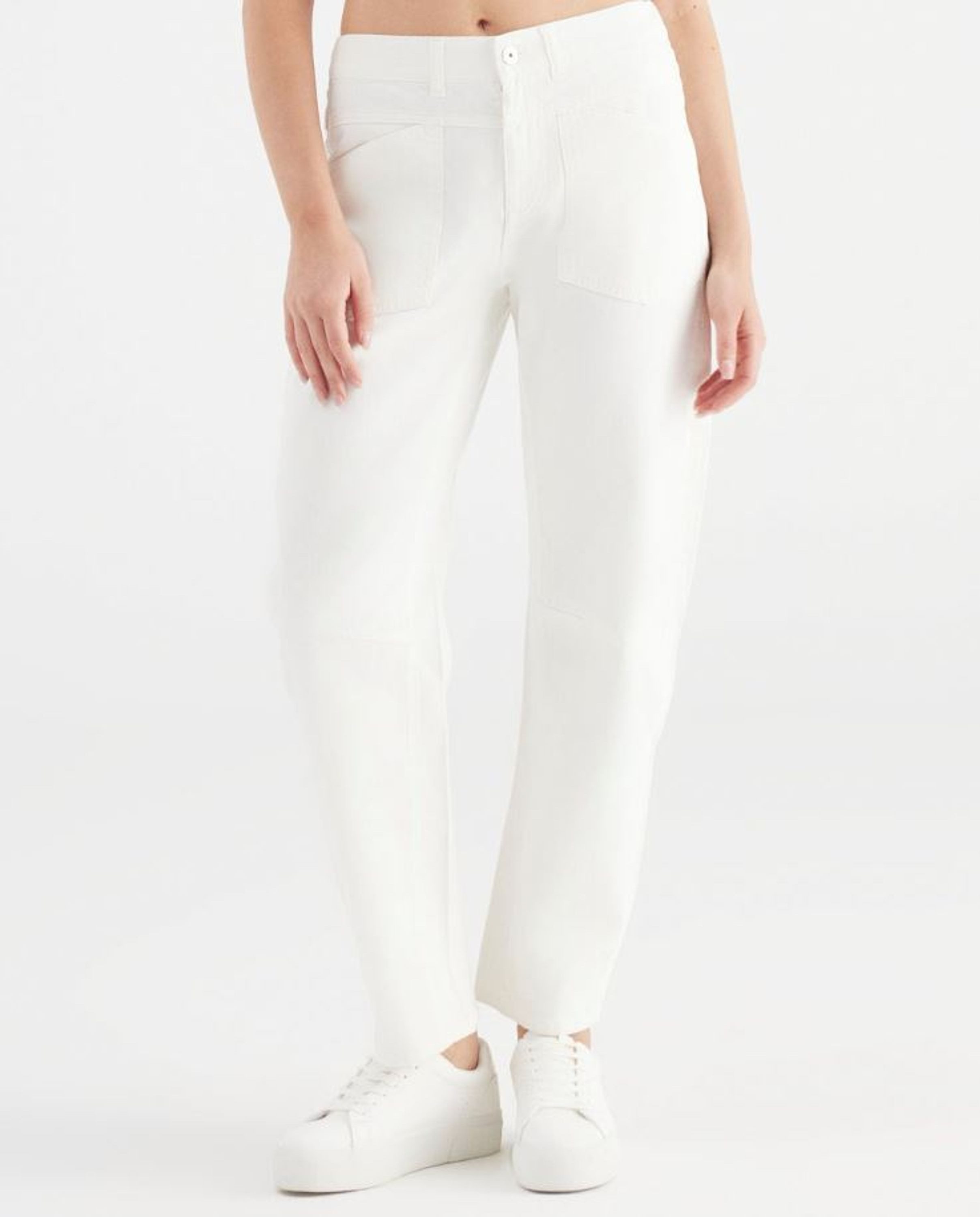 Cup of Joe Boyfriend-Jeans