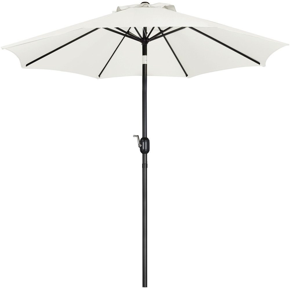 Yaheetech Sonnenschirm ∅ 223/270/294/327 cm, Gartenschirm günstig online kaufen