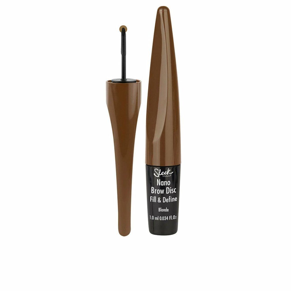 Sleek Augenbrauen-Stift NANO BROW DISC fill & define #Blonde