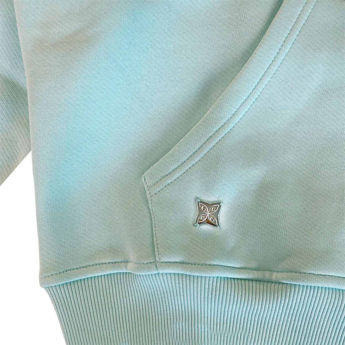 PEQUS Hoodie Front Logo (1-tlg)