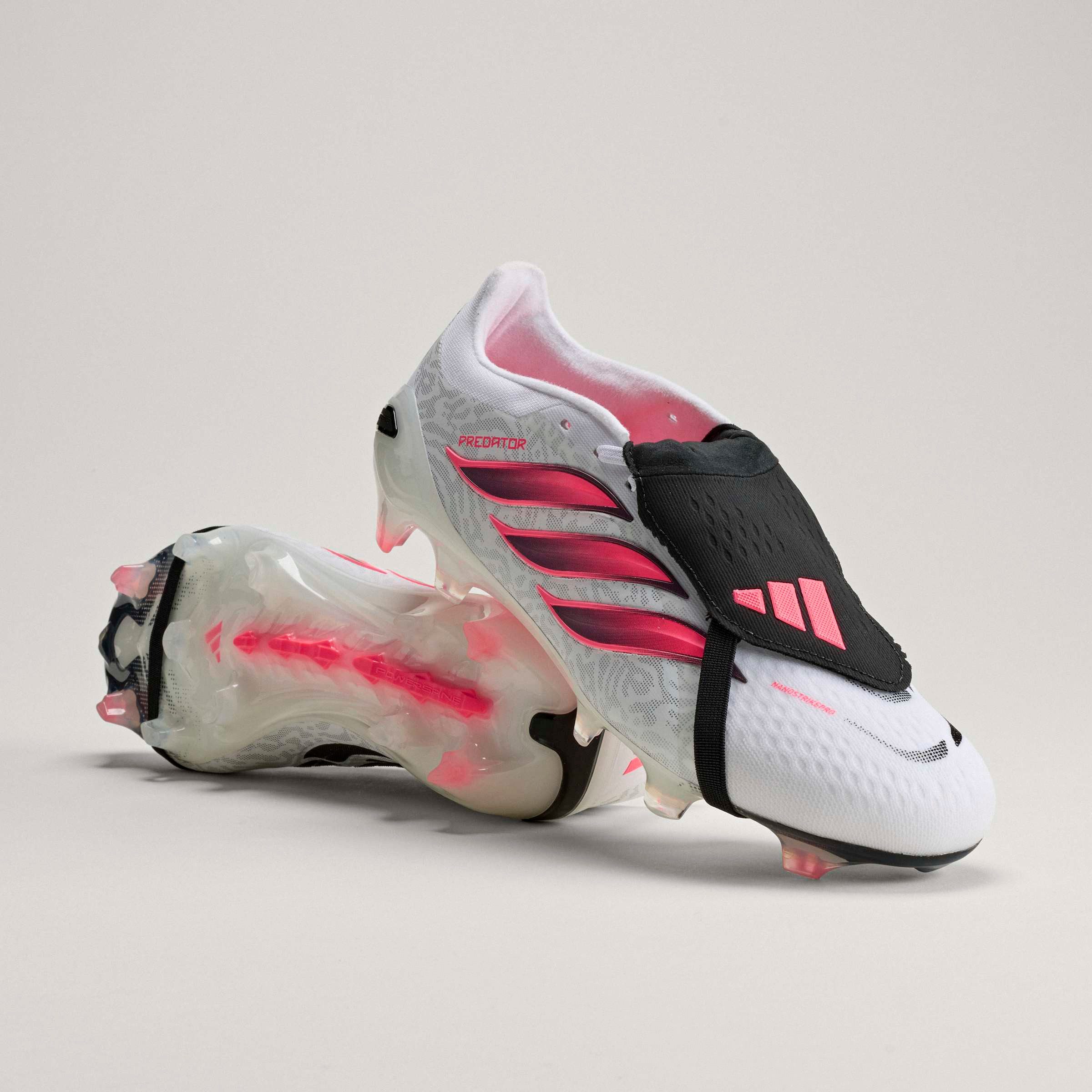 adidas Performance PREDATOR PRO FT FG Fußballschuh Außensohle für Rasen und feste Böden