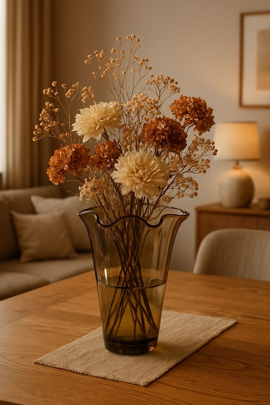 Signature Home Collection Tischvase (1 Stück, günstig online kaufen