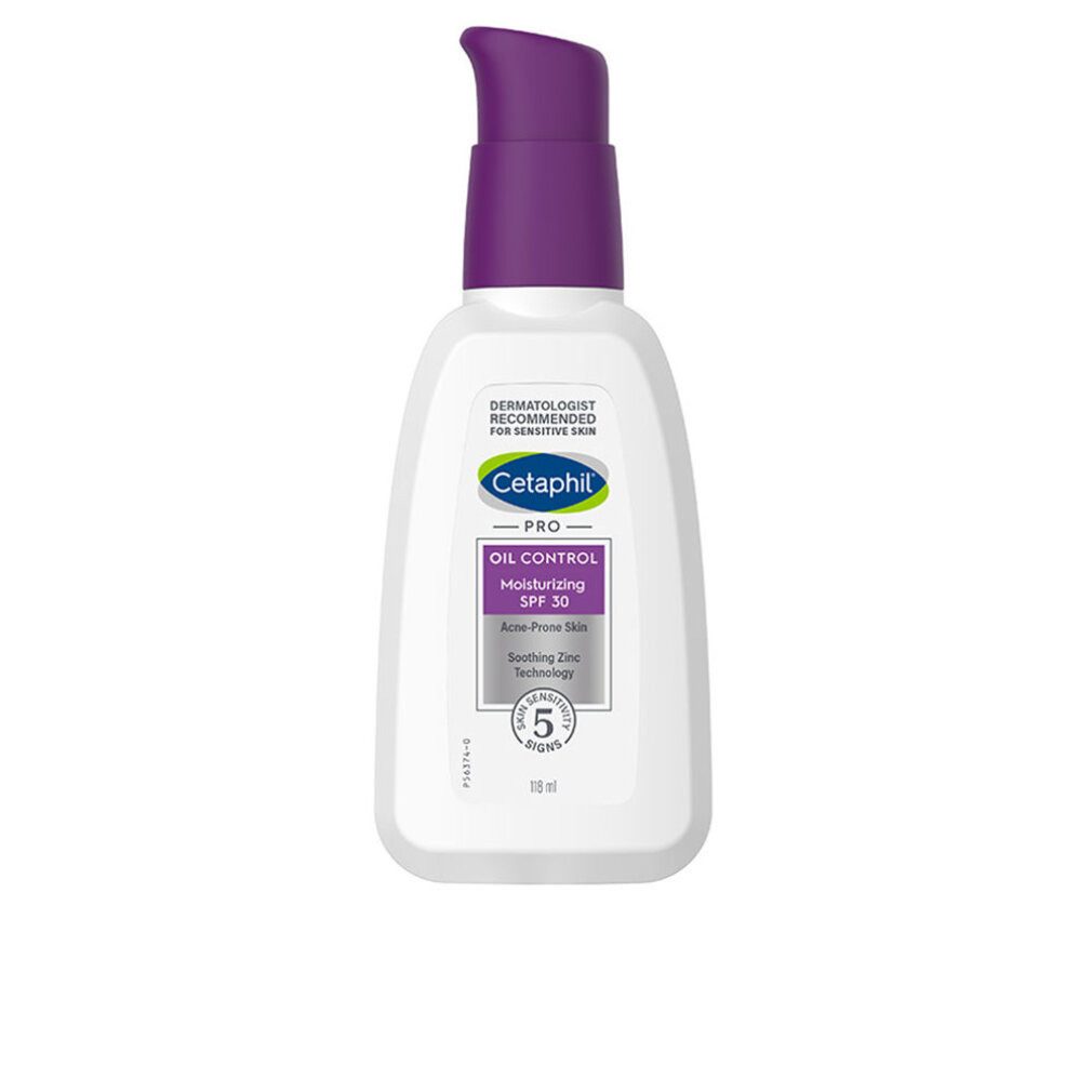Cetaphil Körperpflegemittel Dermacontrol Feuchtigkeitscreme Fps30 118ml