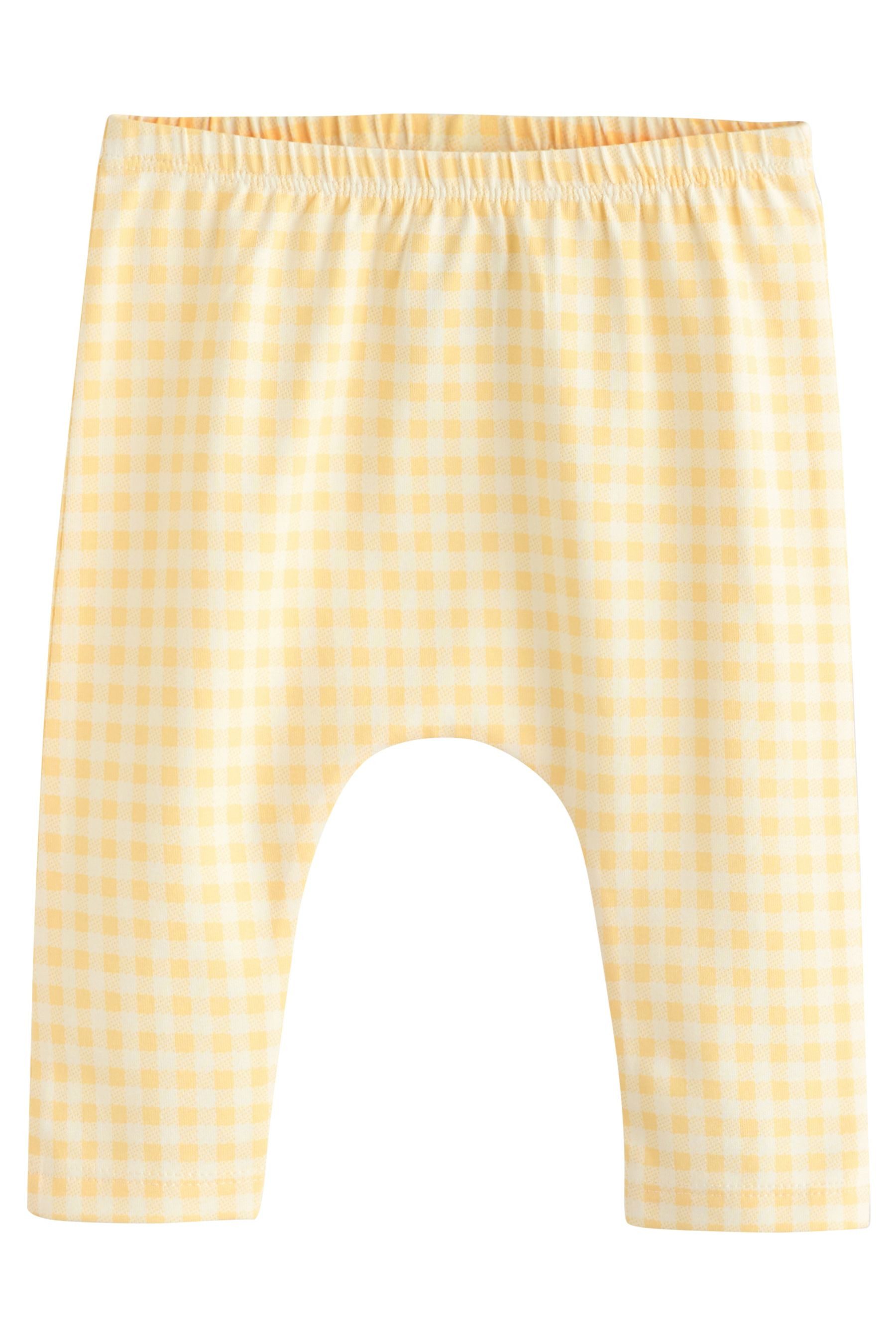 Next Langarmshirt & Leggings Baby Langarm-Oberteil und Leggings im 2er-Set (2-tlg) – Bild 4 von 5